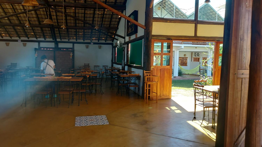 Food & Drinks 4, Pousada Real Cipo, Santana do Riacho
