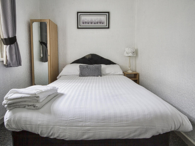 Bedroom 2, Marsden Hotel, Blackpool
