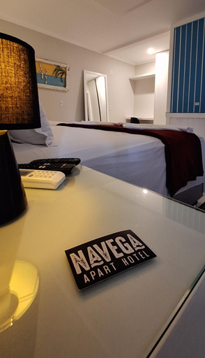Bedroom 2, Navega Hoteis, Navegantes