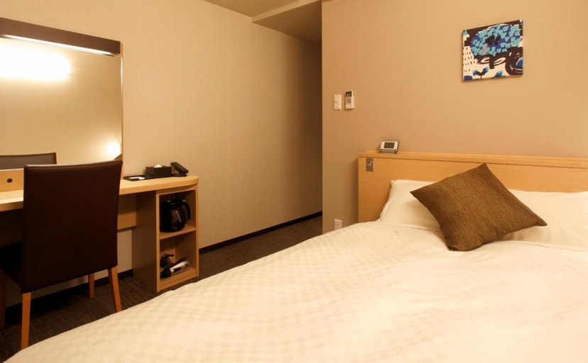 Bedroom 2, Green Sky Hotel Takehara, Takehara