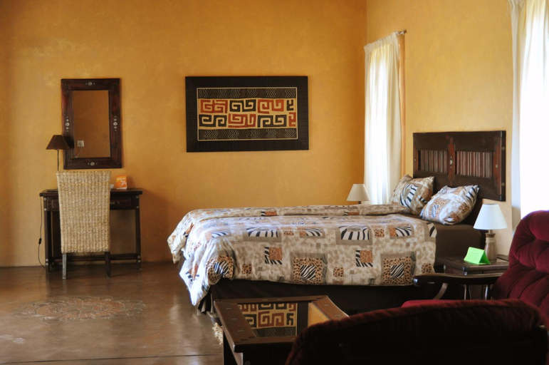 Bedroom 2, Kashana Namibia Guesthouse, Omaruru