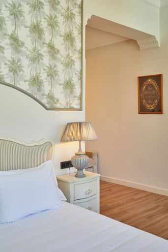 Bedroom 4, Silken Gran Hotel del Sella, Asturias