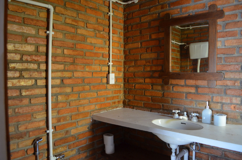 Bathroom 4, Pousada Alto Pirapitinga, Resende