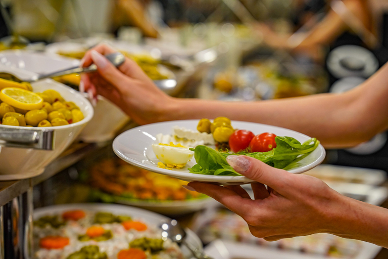 Food & Drinks 5, Hamit Hotel Kızılay, Çankaya