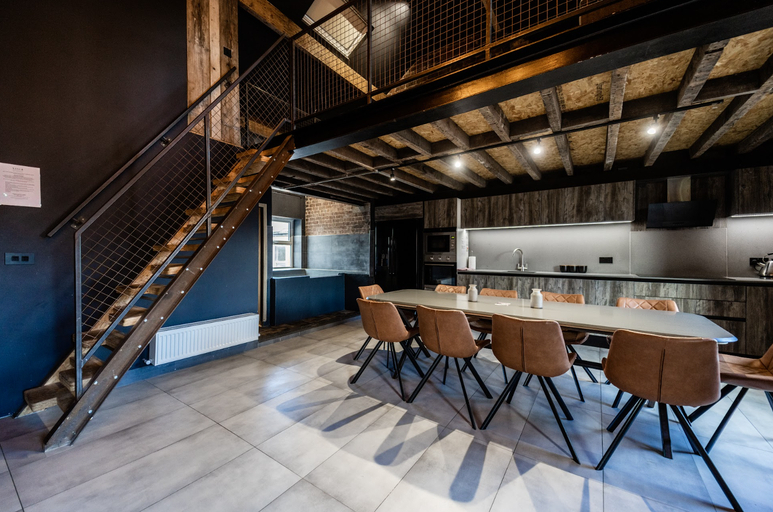 Food & Drinks 4, The Loft Sasco Apartments, Blackpool
