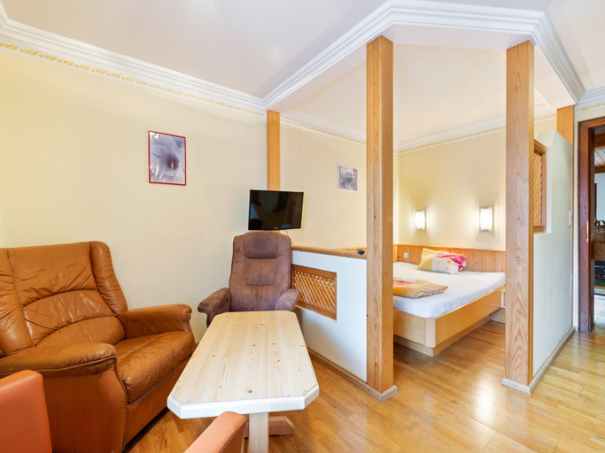 Others 4, Studio in Saalbach near Ski Slopes, Zell am See