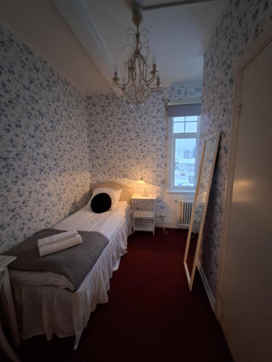 Bedroom 3, Hotell Ornen, Torsby