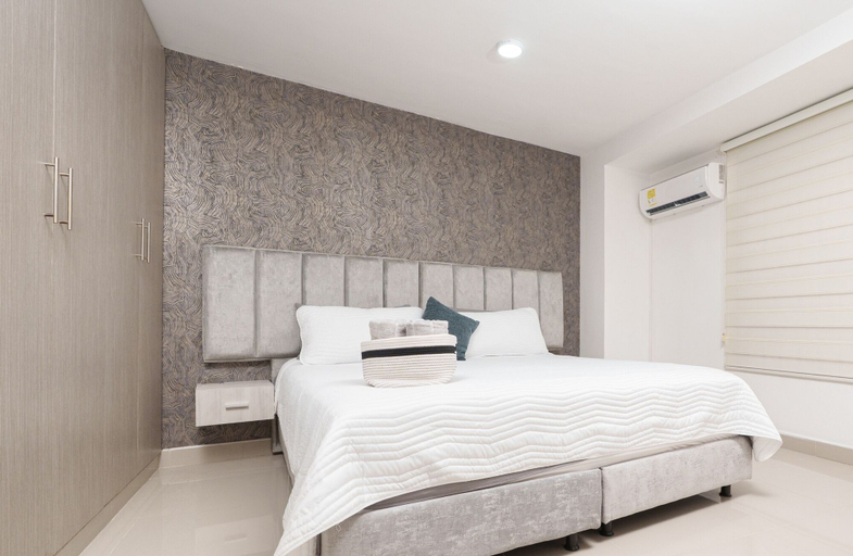 Bedroom 3, Edificio Antonella, Santiago de Cali
