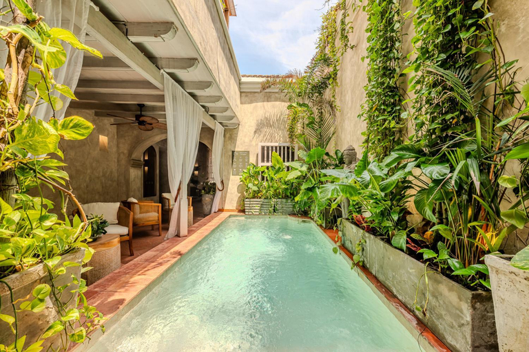 Sport & Beauty 5, MOET CARTAGENA HOTEL BOUTIQUE, Cartagena de Indias