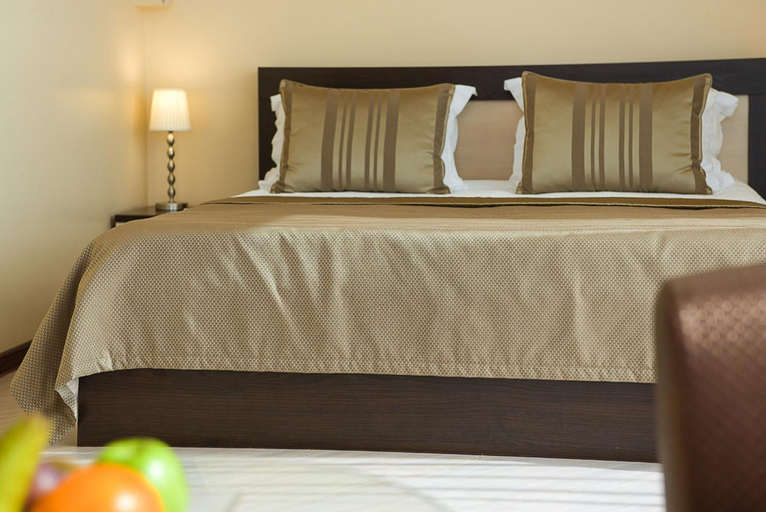 Bedroom 3, AC Hotel, Sochi gorsovet