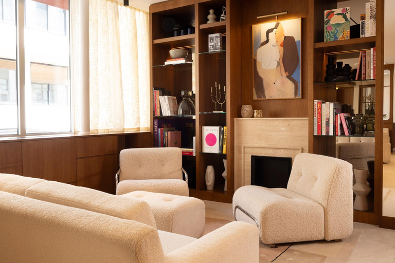 Public Area 3, Padam Hotel, Paris