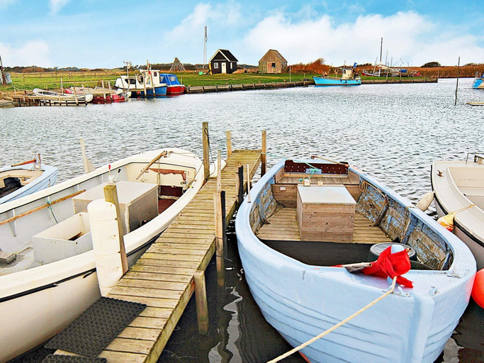 Others 5, 6 Person Holiday Home in Hvide Sande, Ringkøbing-Skjern