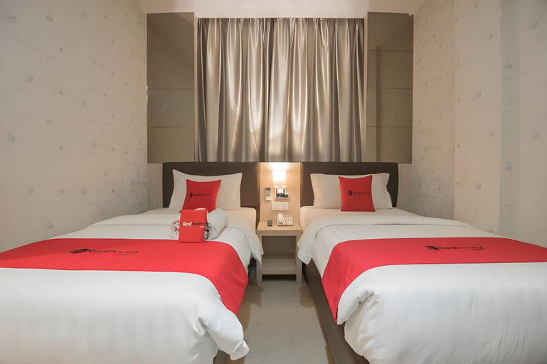 Bedroom 3, Lucky Star Hotel, Batam