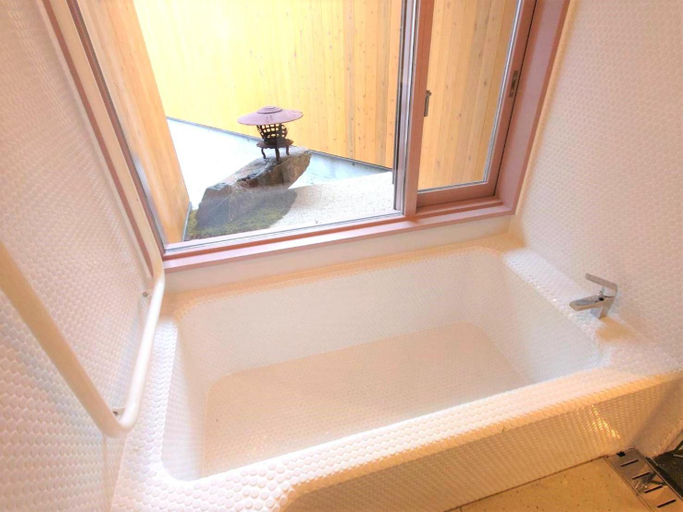 Bathroom 3, Yunomori Ikemori Annex - Amaza, Himi