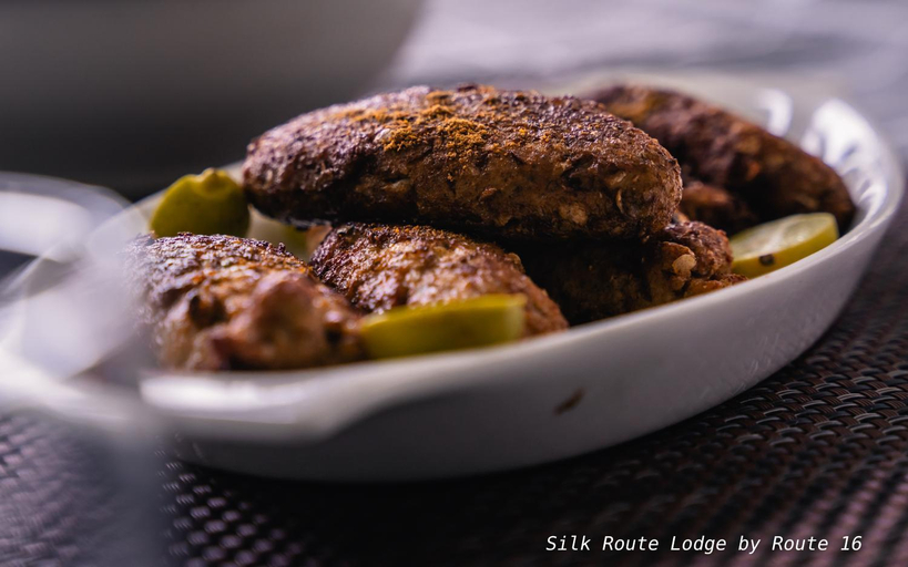 Food & Drinks 5, Silk Route Lodge - Hunza, Northern Areas
