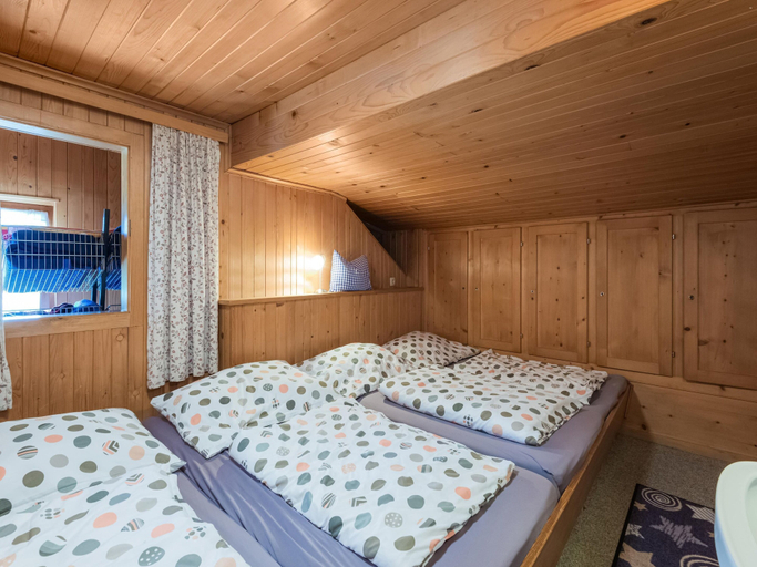 Bedroom 3, Chalet in Schwarzenberg Near Ski Lift, Bregenz