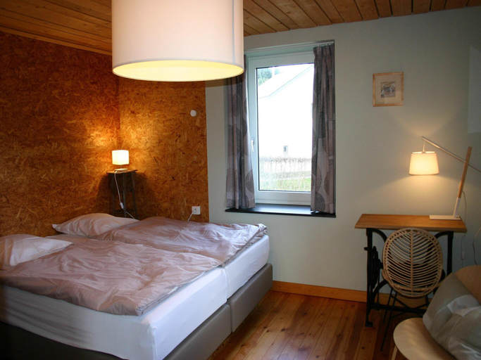 Bedroom 2, Home in Vielsalm with Sauna, Luxembourg