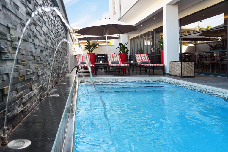 Sport & Beauty 5, Indaba Lodge Gaborone, Gaborone