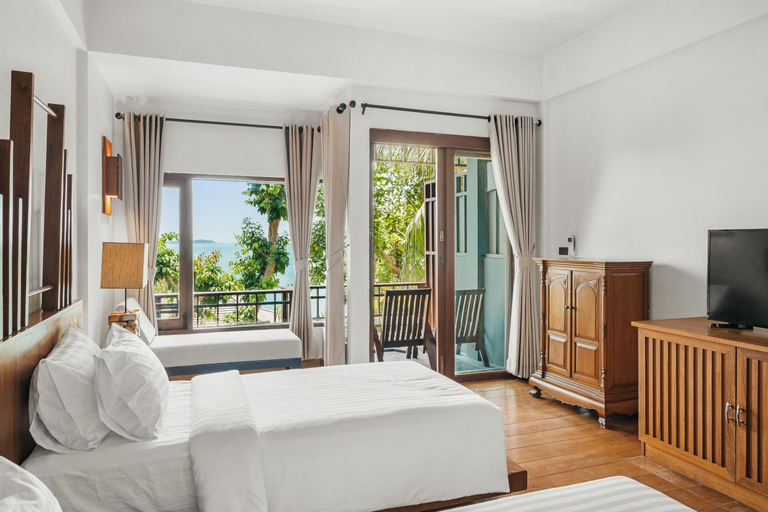 Bedroom 3, The Kala, Ko Samui