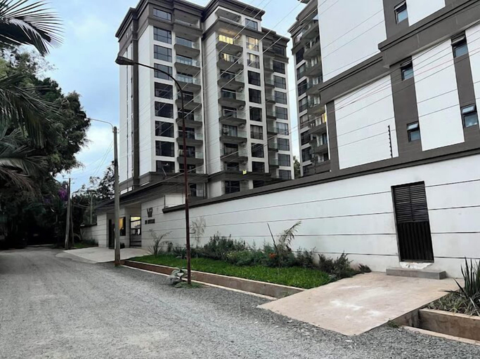 Exterior & Views, Lux suites 108 Riverside Apartments, Dagoretti North