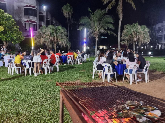 Food & Drinks 5, Palmeraie Beach Resort Rayong, Klaeng