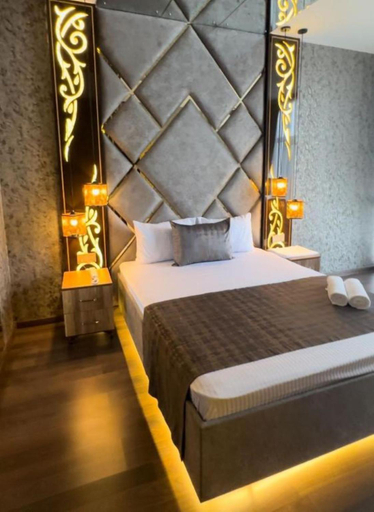 Bedroom 2, City inn Boutique Hotel, Baku