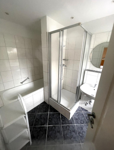 Bathroom 5, Bad Bruckhaus Erlebnishotel, Waldshut