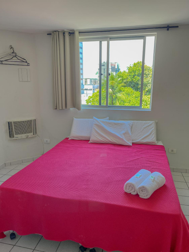 Bedroom 2, Hotel America Praia, Jaboatão dos Guararapes