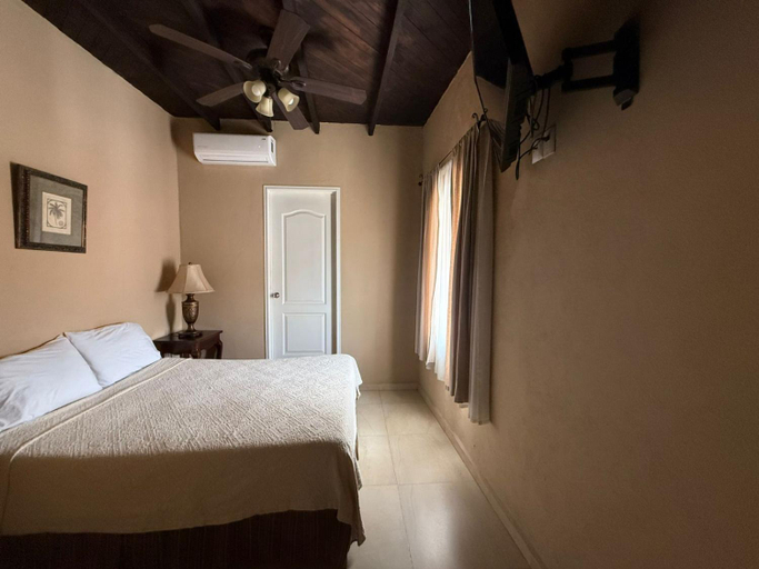 Bedroom 3, Hotel Carretas, Jalpan de Serra