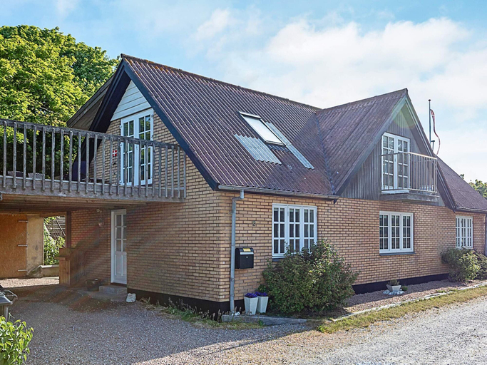 Exterior 2, 4 Person Holiday Home in Hanstholm, Thisted