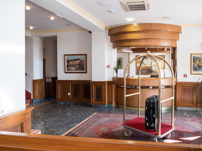 Public Area 2, Hotel Galeb, Opatija/Veprinac