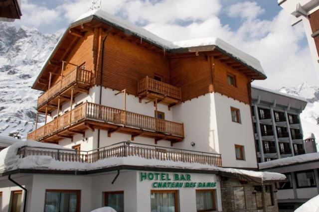Others 3, Hotel Chateau des Dames, Aosta