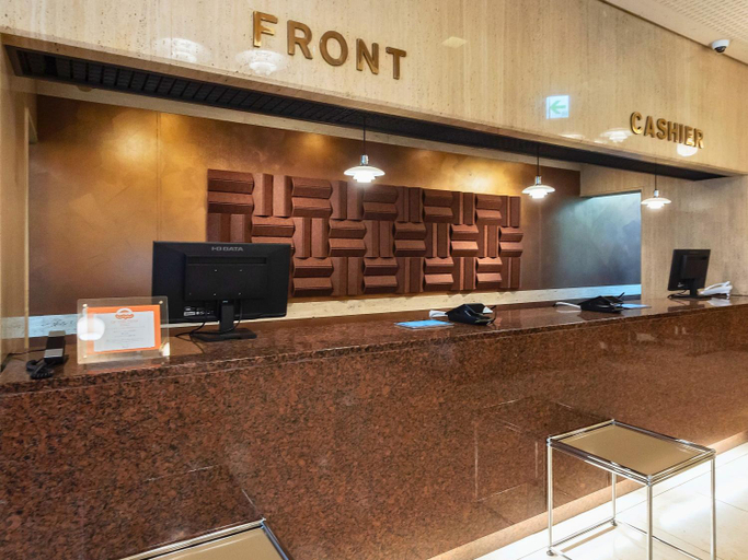 Public Area 2, Hotel Royal Morioka, Morioka