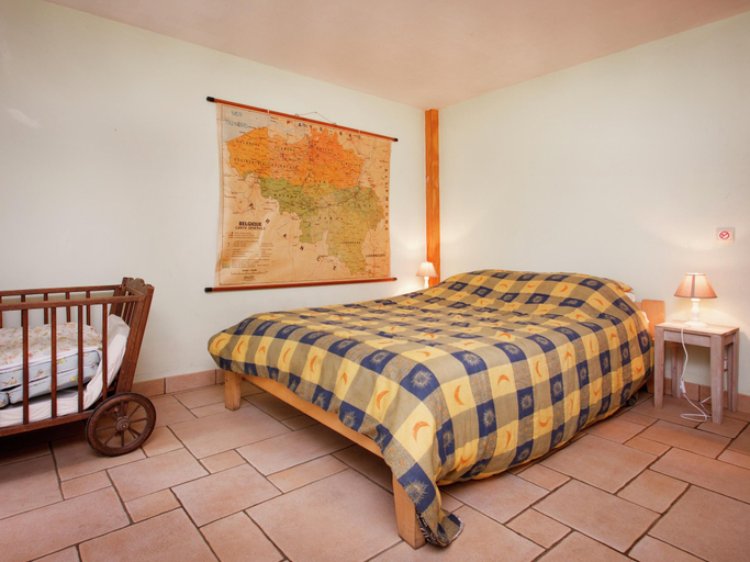 Bedroom 2, Forest Escape, Luxembourg, Luxembourg