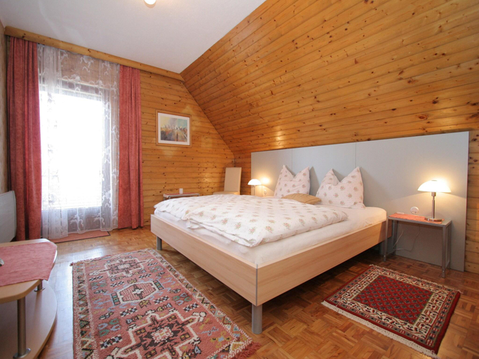 Bedroom, Apartment in Eberndorf near Petzen Ski Area, Völkermarkt