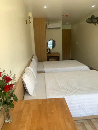 Bedroom 2, Anh Nhu Cat Ba Hostel, Cát Hải