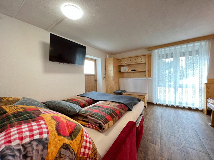 Bedroom 3, Alpine House in Prebl near Klippitztorl Ski Area, Wolfsberg