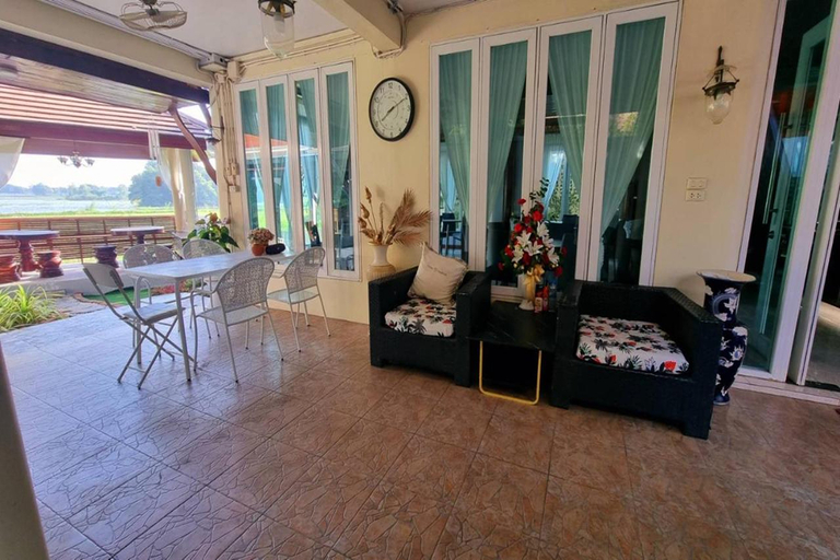 Public Area 2, Ruenthai Ayutthaya Resort and Restaurant, Phra Nakhon Si Ayutthaya