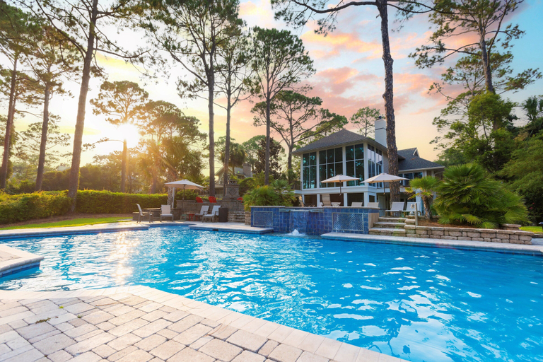 Sport & Beauty 3, 18 Bald Eagle Road at The Sea Pines Resort, Beaufort