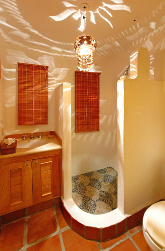 Bathroom 3, Luna Liquida Hotel Boutique, Puerto Vallarta