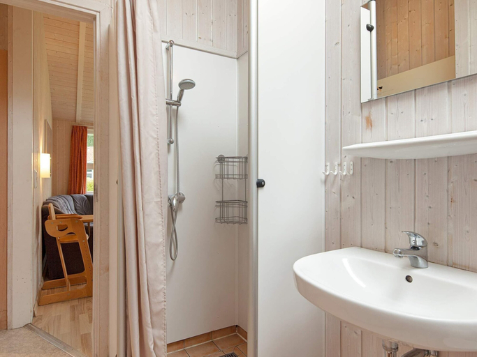 Bathroom, Holiday Home in Grömmitz, Ostholstein