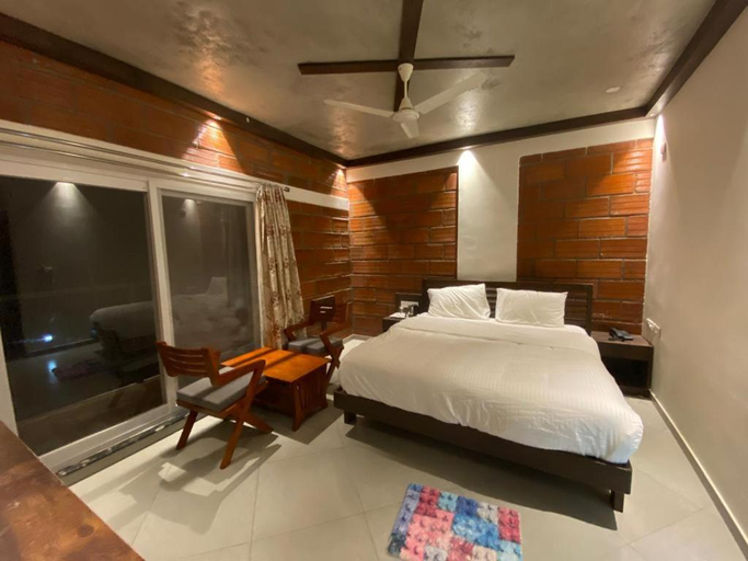 Bedroom 3, Coorg Vismaya Resort, Kodagu