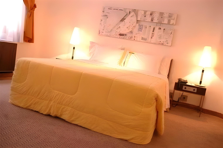 Bedroom 3, San Michel Hotel, São Paulo