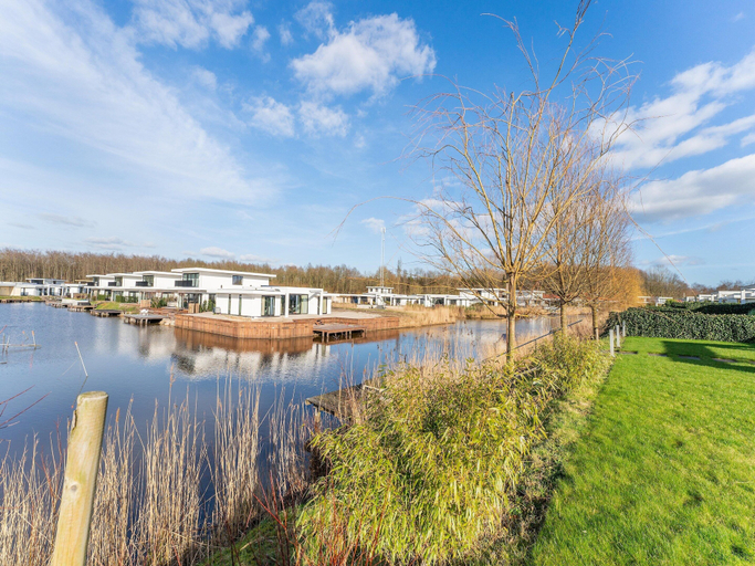 View from property 5, Holiday Home in Zeewolde With Sauna, Zeewolde
