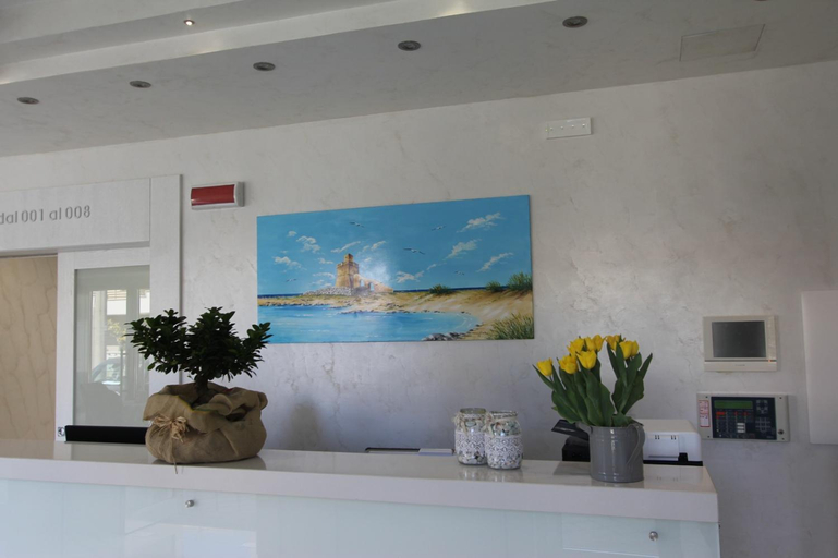 Public Area 3, Hotel Presidente, Lecce