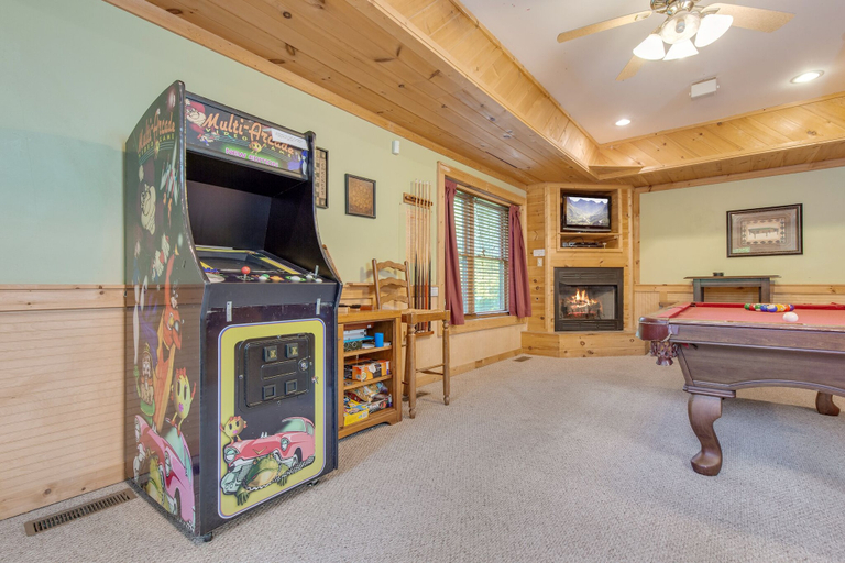 Others 5, Gentle Bens Den by Jackson Mountain Homes, Sevier