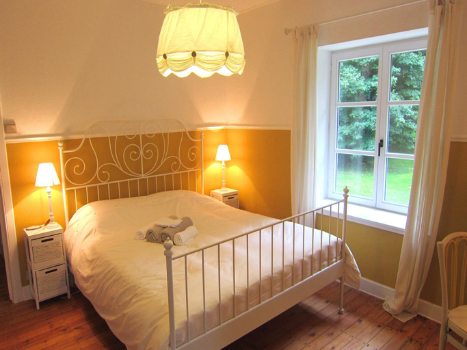 Bedroom 2, Historic Castle Retreat, Luxembourg