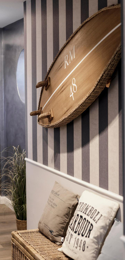 Bedroom 2, Seventy Seven Beach Hotel, Ostholstein
