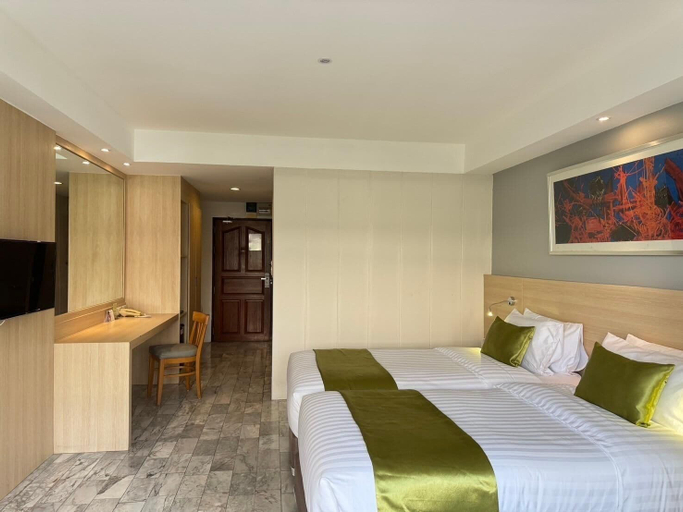 Bedroom 5, iCheck inn Thapra, Chom Thong