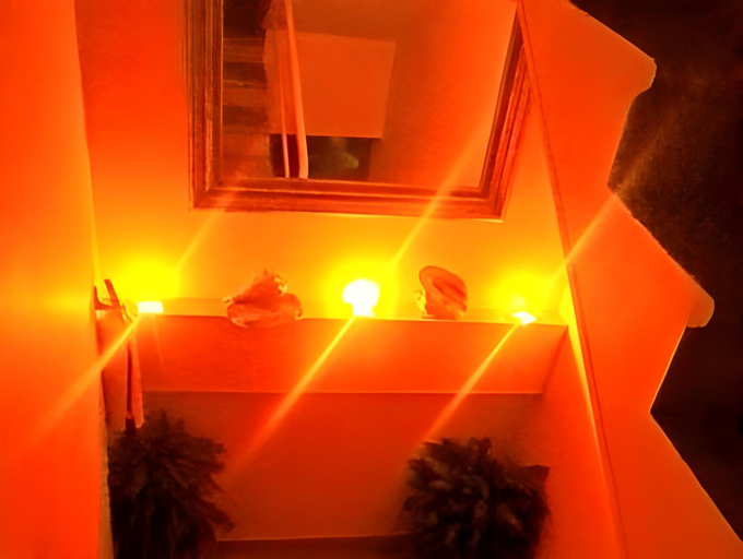 Interior view 5, Casa D'mer Taganga, Santa Marta (Dist. Esp.)